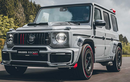 Mercedes-AMG G63 đặc biệt từ Brabus, chào bán 15,6 tỷ đồng 