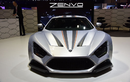 Zenvo ST1 - siêu xe sản xuất giới hạn 15 chiếc đến từ Đan Mạch