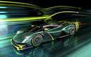 Ra mắt Aston Martin Valkyrie AMR Pro mới, chỉ sản xuất 40 chiếc