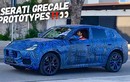 Crossover bí ẩn Maserati Grecale 2022 lộ hình ảnh chạy thử