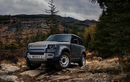 Defender 90 2021 - Tiếp tục là biểu tượng off-road của Land Rover