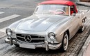 Mercedes-Benz 190SL tại Sài Gòn, xế cổ tiền tỷ hơn 60 năm tuổi 