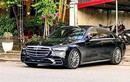 Mercedes-Benz S500 2021 hạng sang đầu tiên "cập bến" Hải Phòng