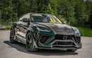 Chiếc siêu SUV Lamborghini Urus độ Venatus "kịch độc" từ Mansory