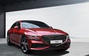 Genesis G80 Sport 2022 - xe sang thể thao sắp đến tay "dân chơi"