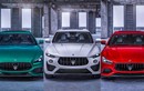 Maserati nâng cấp Ghibli, Quattroporte và Levante... tìm doanh số