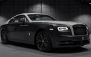 Đại gia Việt "đặt gạch" siêu sang Rolls-Royce Wraith bản giới hạn