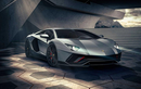 Lamborghini Aventador LP 780-4 Ultimae - mẫu Aventador cuối cùng