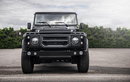 Land Rover Defender độ 6x6 cực hiếm về tay đại gia Campuchia