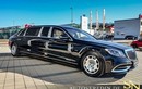 "Soi" Mercedes-Maybach S650 Pullman Guard chống đạn hơn 51 tỷ đồng 