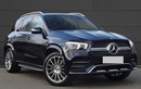 Cận cảnh Mercedes-Benz GLE máy dầu, từ 3,8 tỷ đồng tại Thái Lan