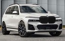 BMW X7 2022 sở hữu đèn pha xịn sò, ra mắt cuối năm nay