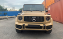 Đại gia Bình Phước tậu Mercedes-AMG G63 với dàn áo 150 triệu đồng