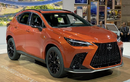 Lexus NX 2022 lần đầu xuất hiện "bằng xương bằng thịt"