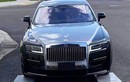 Rolls-Royce Ghost 2021 đầu tiên về Việt Nam đọ dáng Phantom VIII 