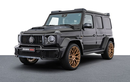 Mercedes-AMG G63 độ Brabus “kênh" tới 3,5 lần giá niêm yết