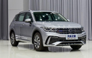 Volkswagen Tiguan L có gì để "đấu" Hyundai SantaFe và Kia Sorento?