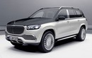 Mercedes-Maybach GLS 600 4MATIC chính hãng từ 11,5 tỷ đồng