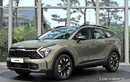 Ngắm Kia Sportage 2022 “bằng xương, bằng thịt” từ 494 triệu đồng 