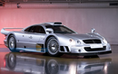 Mercedes-Benz CLK GTR đời 1998 này chào bán tới 230 tỷ đồng