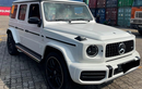 Mercedes-AMG G63 phiên bản đặc biệt 40 năm "cập bến" Việt Nam