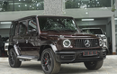 Cận cảnh Mercedes-AMG G63 màu đặc biệt, hơn 11 tỷ tại Hà Nội