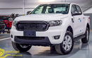 Ford Ranger XLT 3.2L cập bến Campuchia, dân chơi Việt "phát thèm"