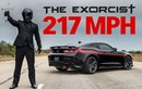 Chevrolet Camaro Exorcist "quái vật" 1.000 mã lực hơn 3 tỷ đồng