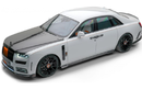 Rolls-Royce Ghost V12 Mansory - xe siêu sang mạnh 710 mã lực 