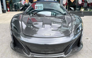 Ngắm McLaren 650S Spider chục tỷ đồng của đại gia Campuchia