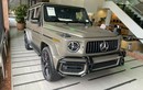 Mercedes-AMG G63 màu sơn đắt nhất tại Việt Nam gần 300 triệu đồng