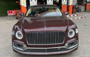 Bentley Flying Spur V8 First Edition hơn 20 tỷ, màu độc về Hà Nội