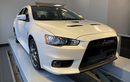 Chiếc xe Mitsubishi Lancer EVO 2015 cũ chào bán tới 2,7 tỷ đồng