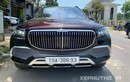 Mercedes-Maybach GLS hơn 16 tỷ của đại gia Phú Thọ ra biển số