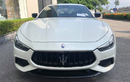 Maserati Ghibli GranSport 2021 đầu tiên về Việt Nam tại Hà Nội 