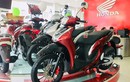 Đại dịch COVID-19 bùng phát, doanh số xe máy Honda giảm mạnh