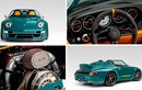 Gunther Werks Porsche 993 Speedster "hàng thửa", giới hạn 25 chiếc