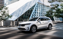 Chi tiết Kia Sorento 2022 "uống" chỉ gần 3 lít xăng/100 km