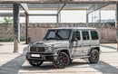 "Soi" Mercedes-Benz G-Class Carbon Wide Track Edition hơn 7 tỷ đồng