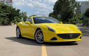 Zoom từng chi tiết Ferrari California T về tay đại gia Sài Gòn