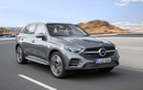 Mercedes-Benz GLC 2022 lộ diện, kích thước lớn hơn thế hệ cũ