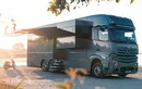 Dembell Motorhome - “biệt thự di động” sang, xịn và mịn