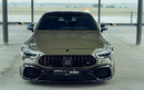 Ngắm Mercedes-AMG GT 63 S hầm hố, mạnh 800 mã lực nhờ Brabus