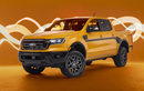 Ford Ranger "ngầu" hơn với gói phụ kiện Splash chỉ 33 triệu đồng