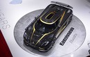 Koenigsegg Agera S Hundra độc nhất rao bán, khoảng 61,4 tỷ đồng