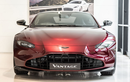 Ngắm siêu xe Aston Martin Vantage màu đỏ đặc biệt tại Malaysia