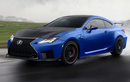 Lexus RC F Fuji Speedway Edition 2022 chào hàng thị trường Mỹ