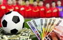 Đề xuất cho đặt cược bóng đá quốc tế, tối đa 1 triệu đồng/ngày