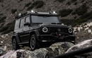 Mercedes-AMG G63 tăng giá gấp 4 lần sau khi qua tay Brabus