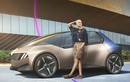 BMW i Vision Circular - xe sang sử dụng 100% vật liệu tái chế